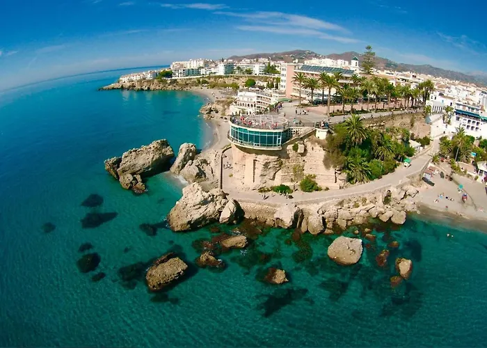 Estudio San Pablo Centro Nerja Canovas