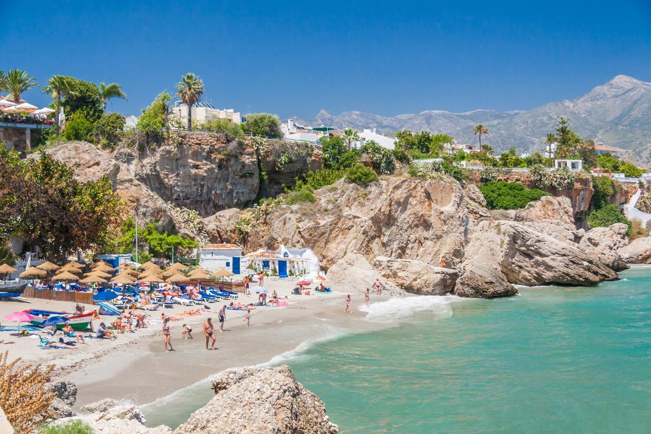 Estudio San Pablo Centro Canovas Nerja
