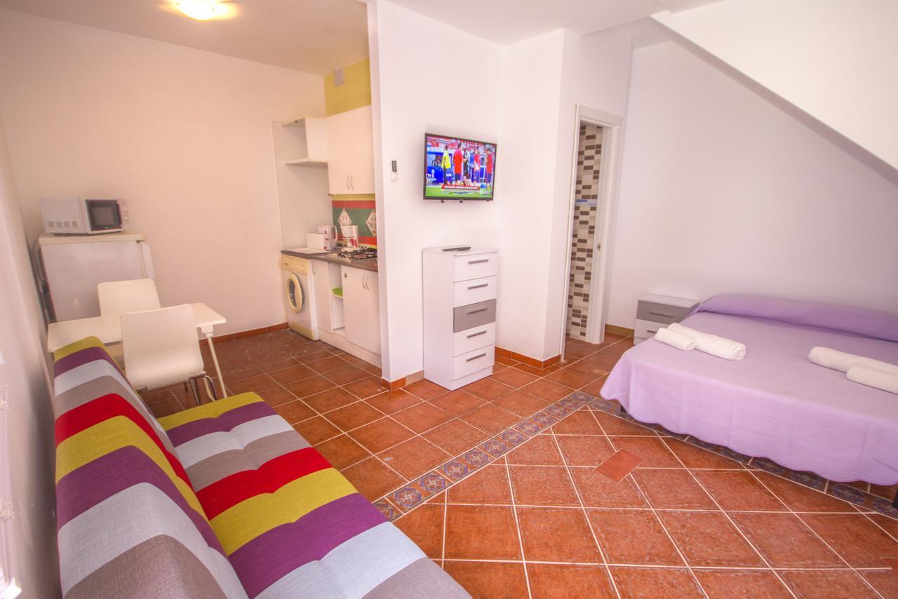 Estudio San Pablo Centro Canovas Appartement Nerja