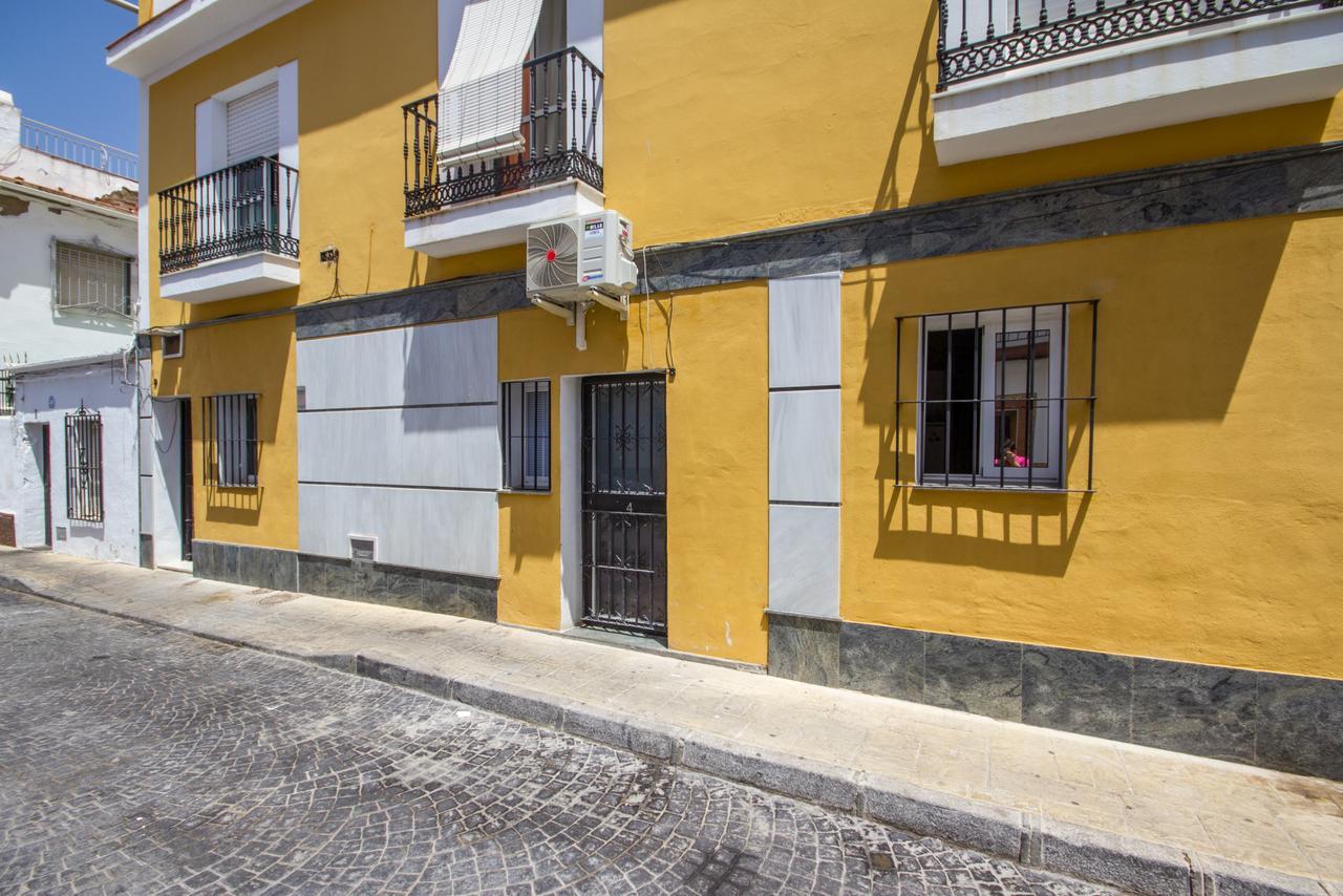 Appartement Estudio San Pablo Centro Canovas