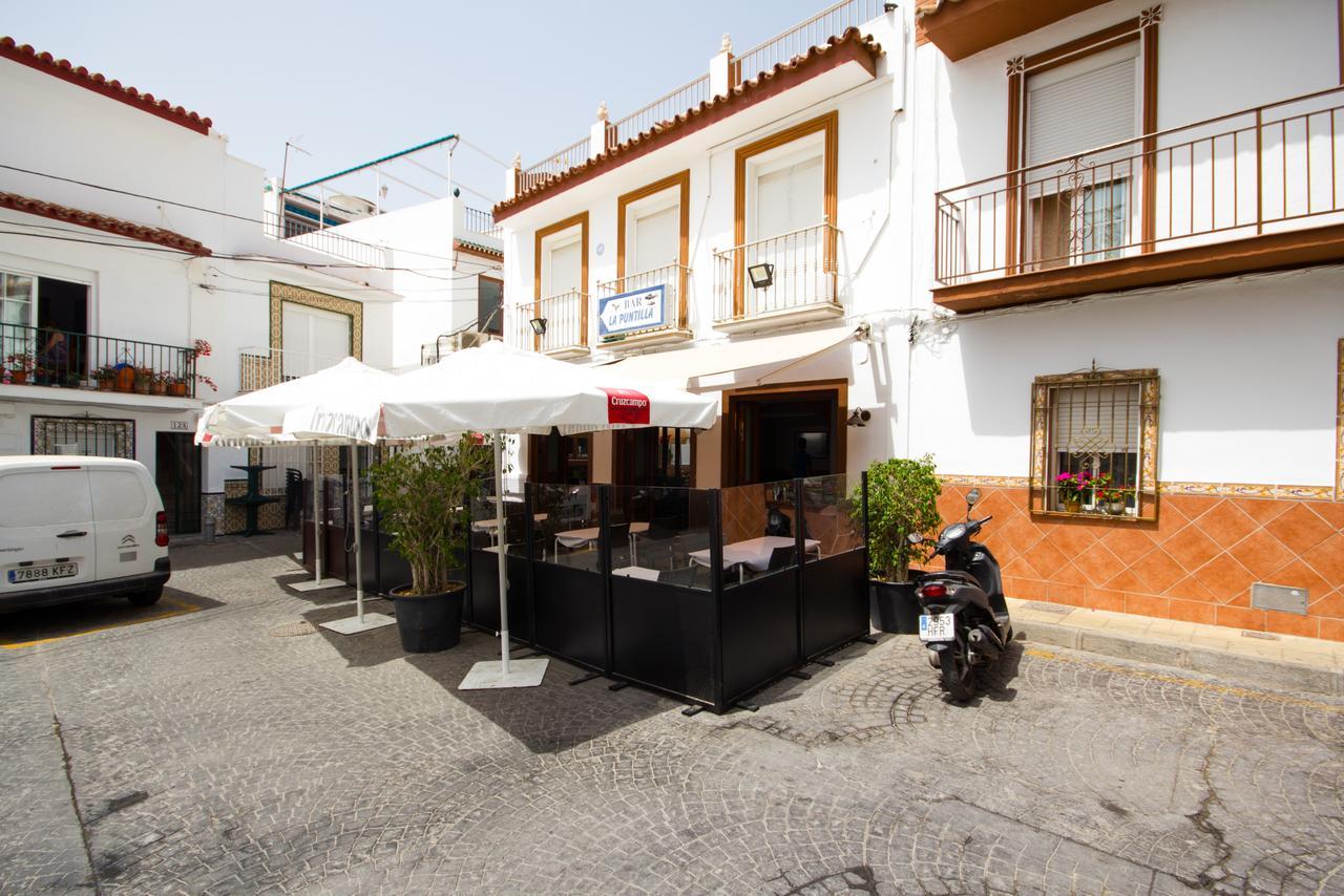 Estudio San Pablo Centro Canovas Appartement *
