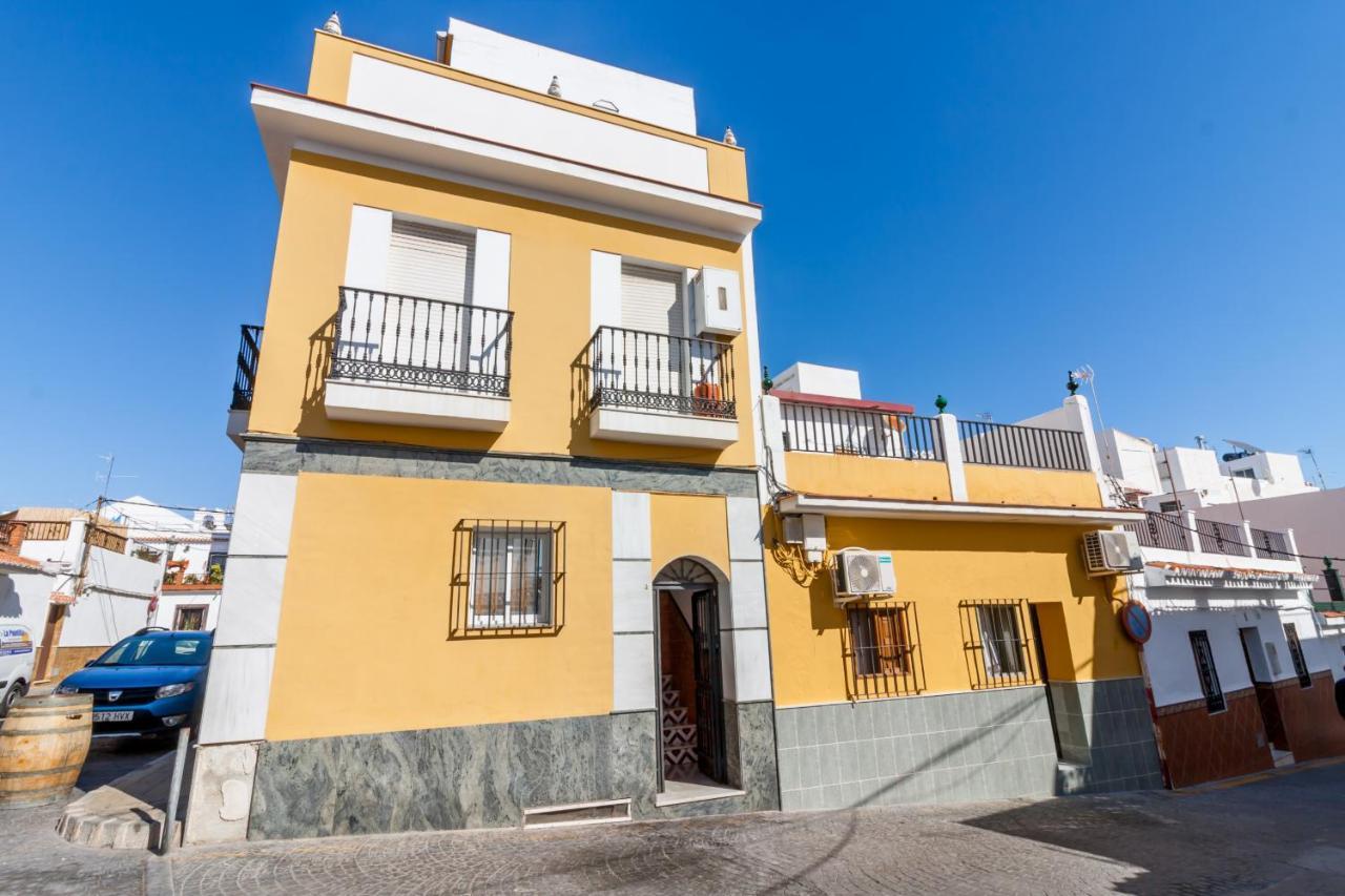 Estudio San Pablo Centro Canovas Appartement