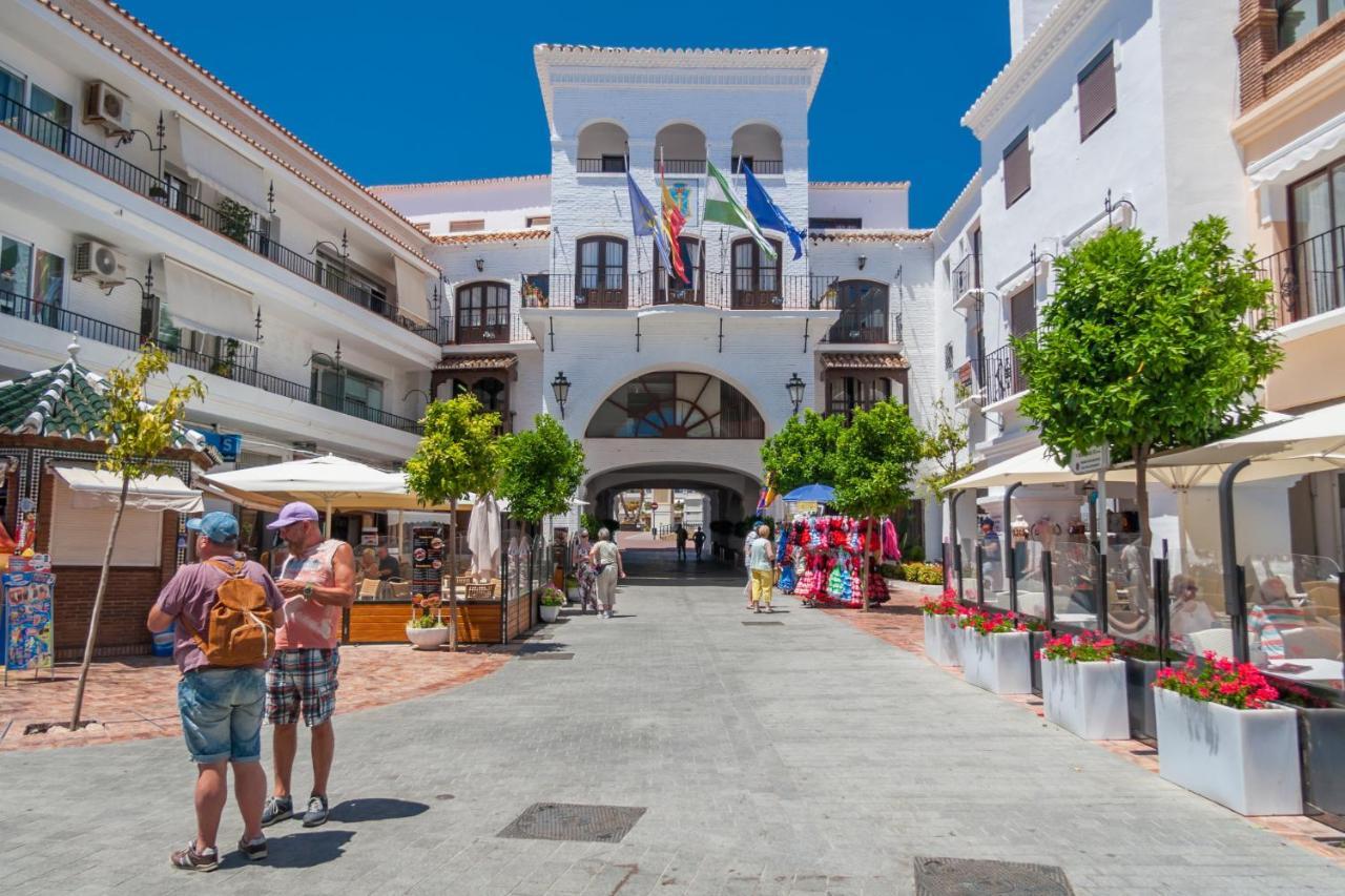 Estudio San Pablo Centro Canovas Appartement Nerja