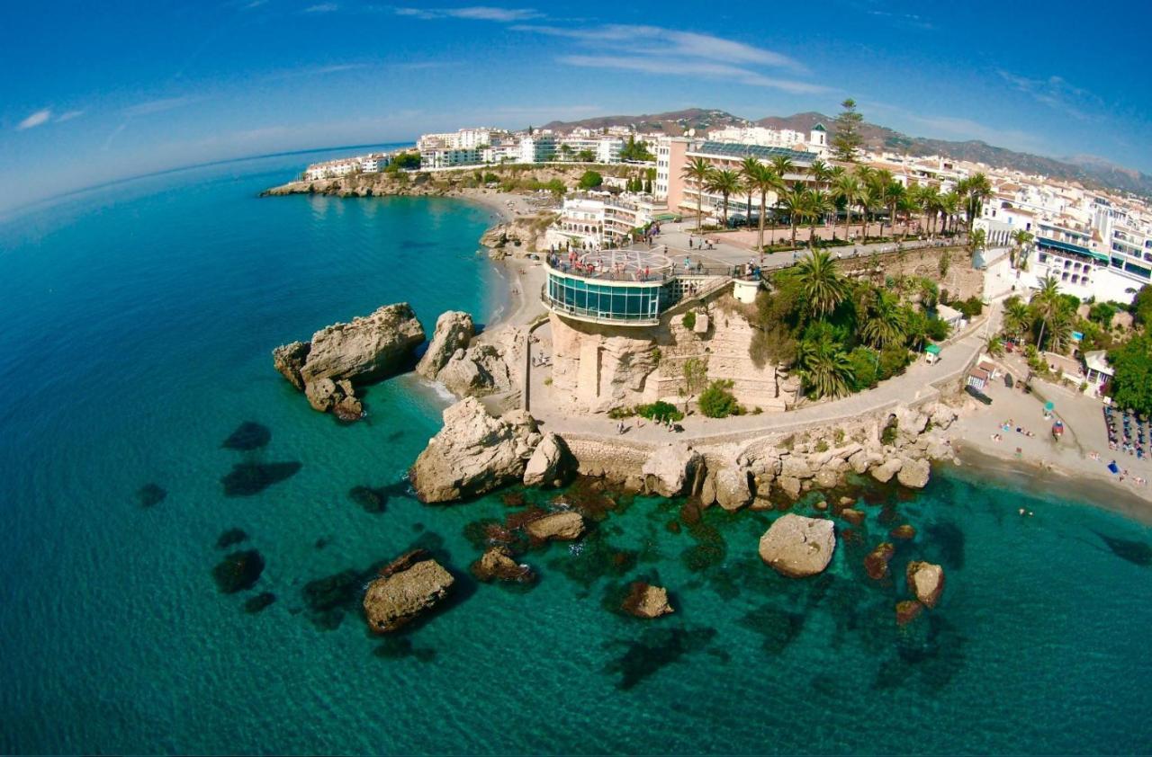 Estudio San Pablo Centro Canovas * Nerja