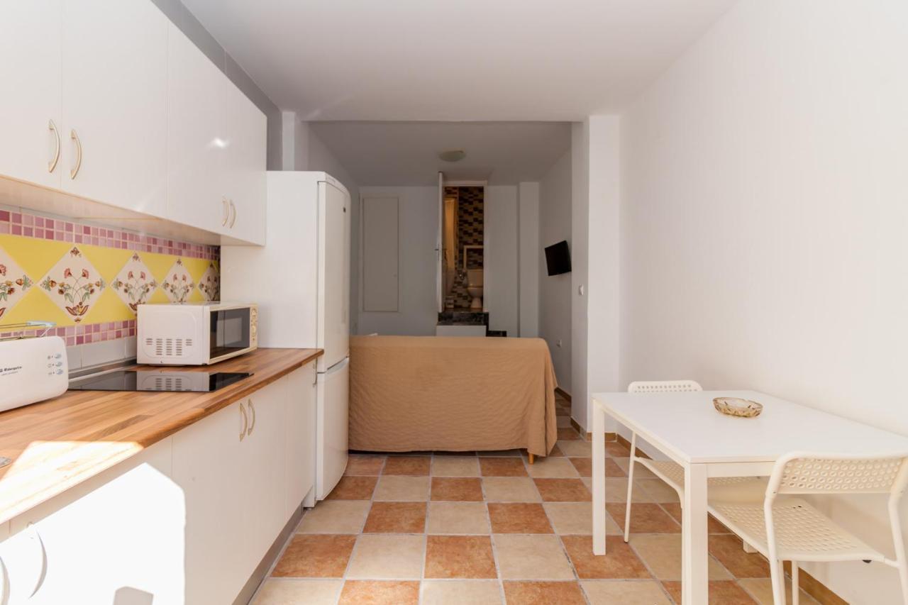 Estudio San Pablo Centro Canovas Appartement Nerja