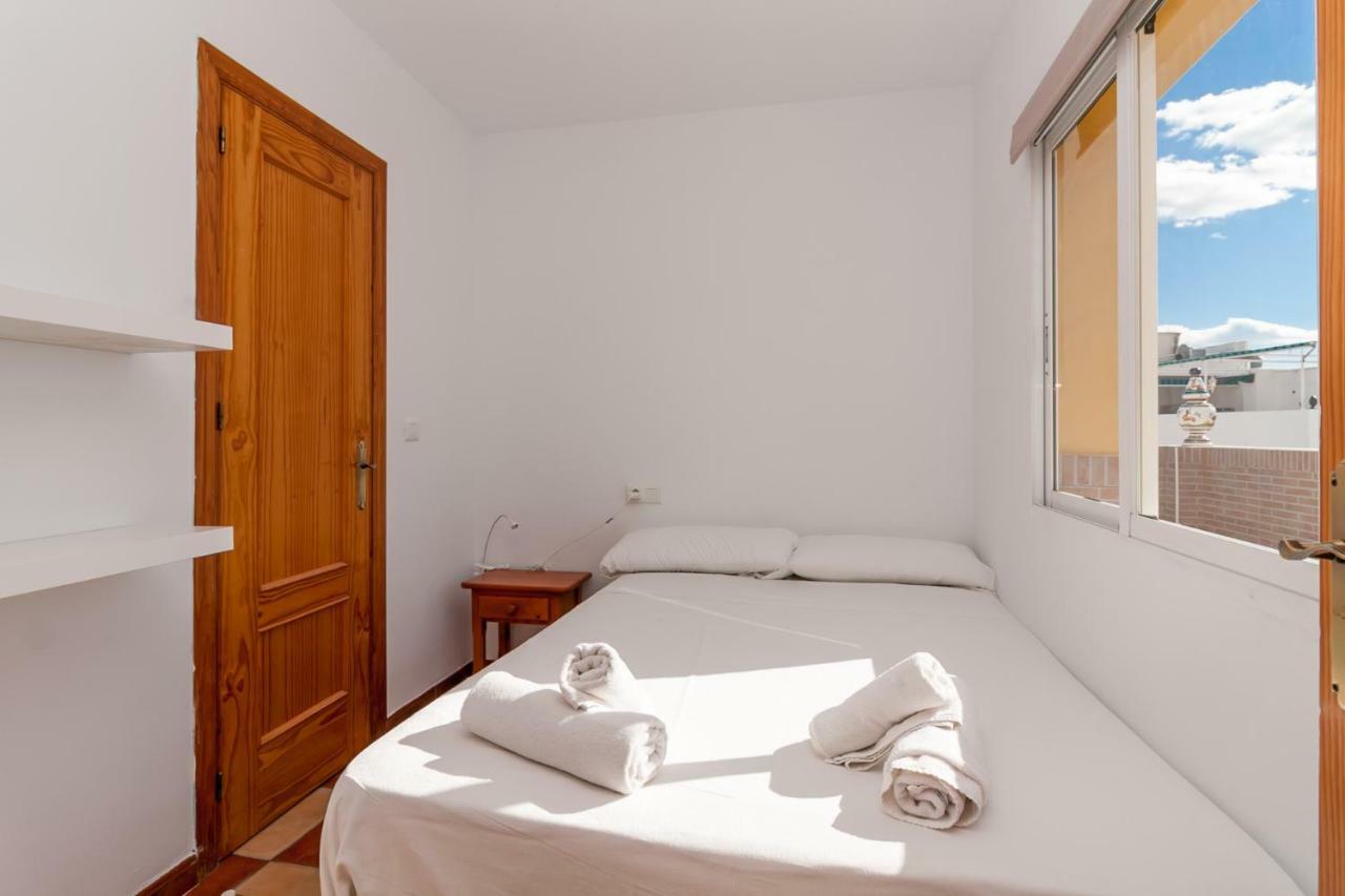 Estudio San Pablo Centro Canovas Appartement