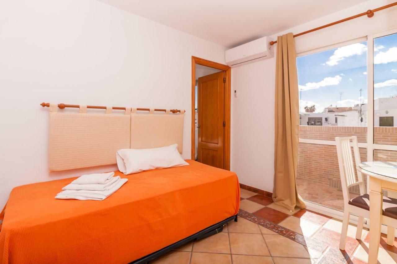 Estudio San Pablo Centro Canovas Appartement