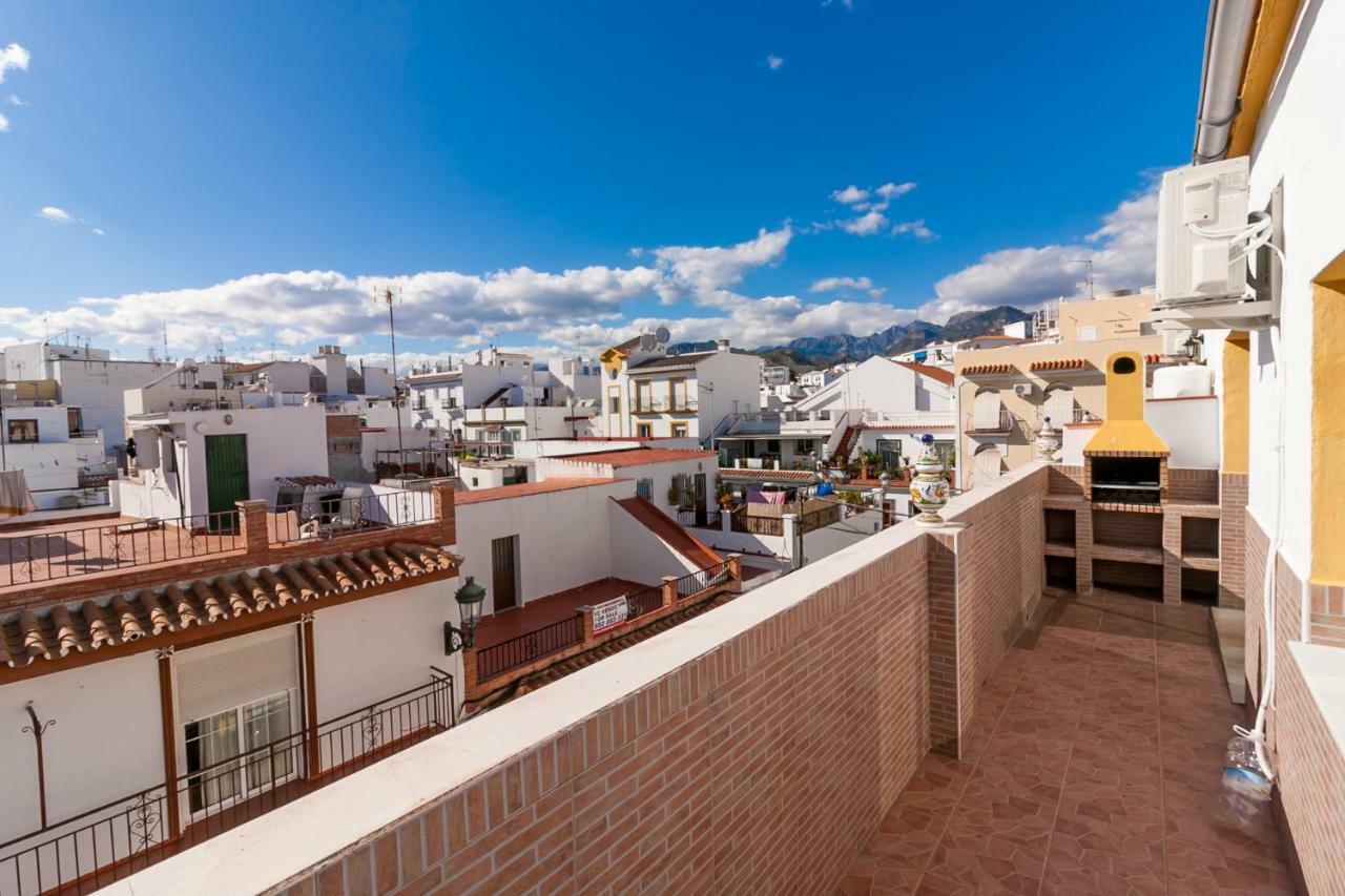 Appartement Estudio San Pablo Centro Canovas Nerja
