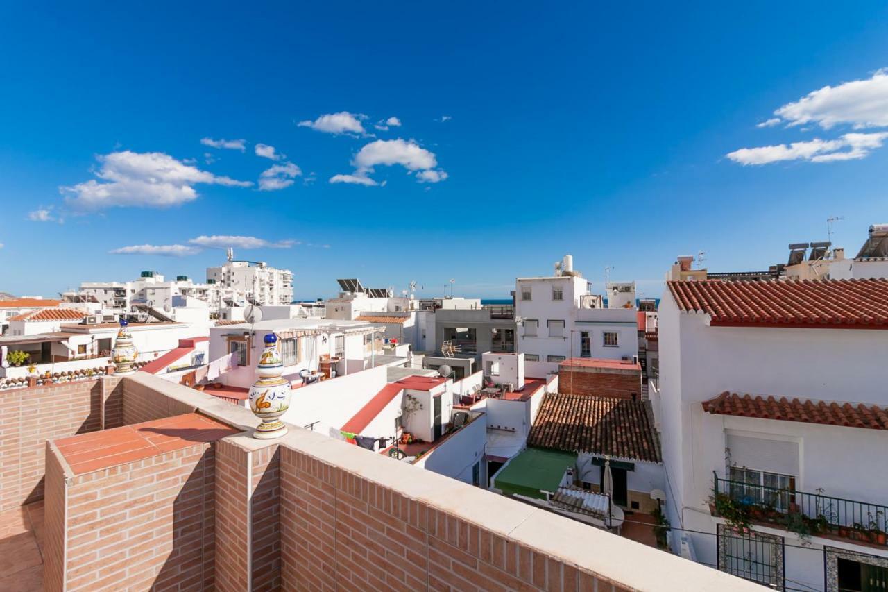 Estudio San Pablo Centro Canovas * Nerja
