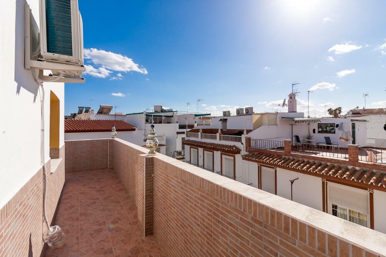 Estudio San Pablo Centro Canovas Appartement Nerja