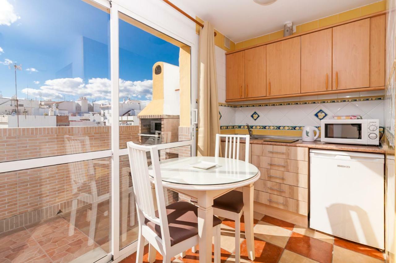 Appartement Estudio San Pablo Centro Canovas *