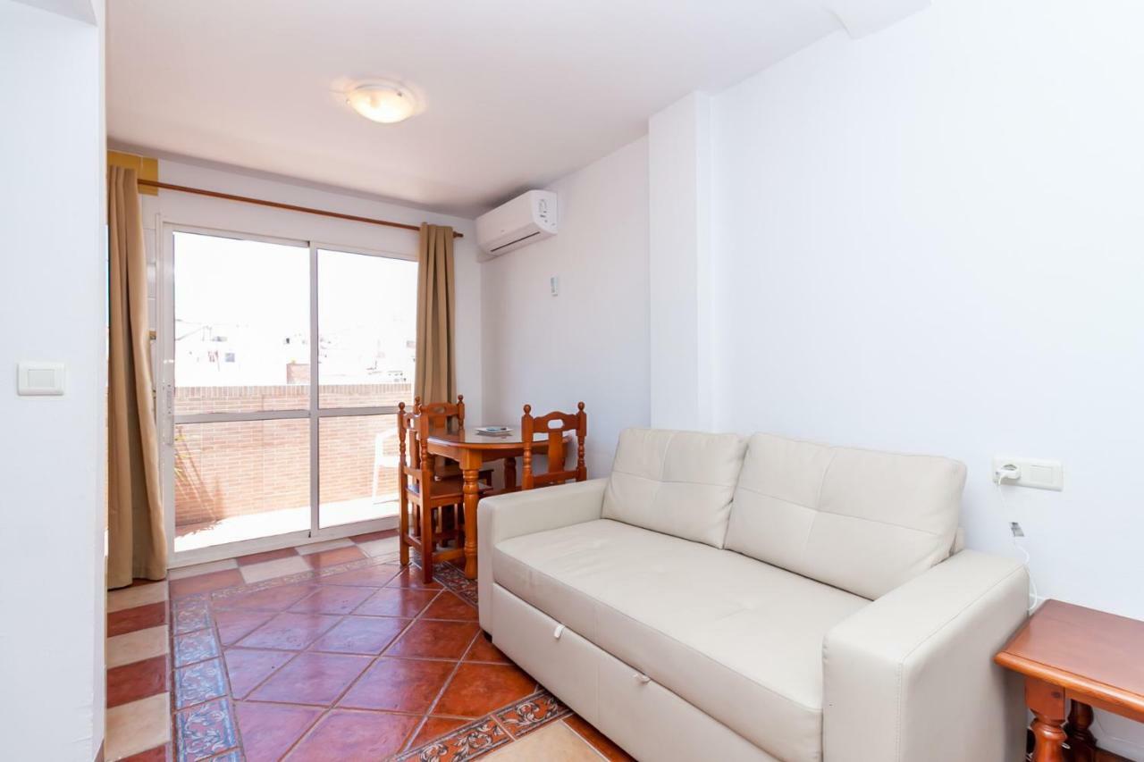 Appartement Estudio San Pablo Centro Canovas *