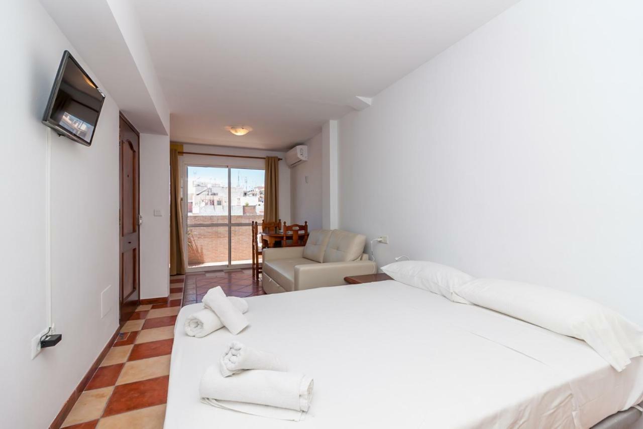 Estudio San Pablo Centro Canovas Appartement