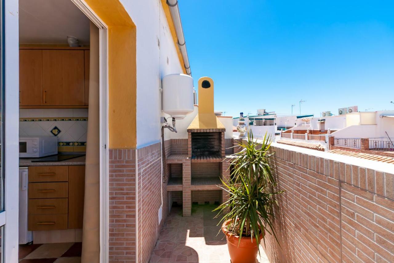 Estudio San Pablo Centro Canovas Appartement *