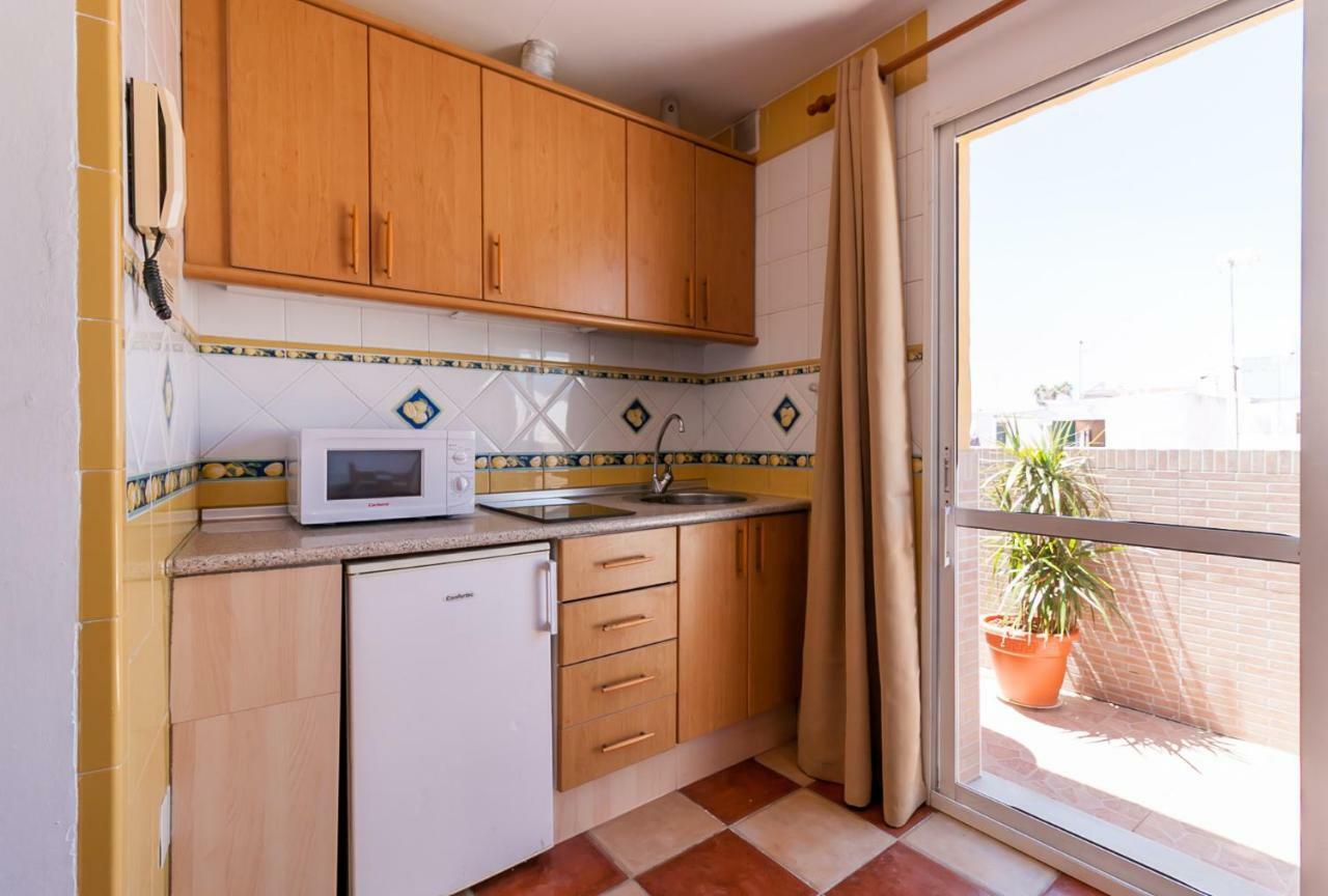 Estudio San Pablo Centro Canovas Appartement