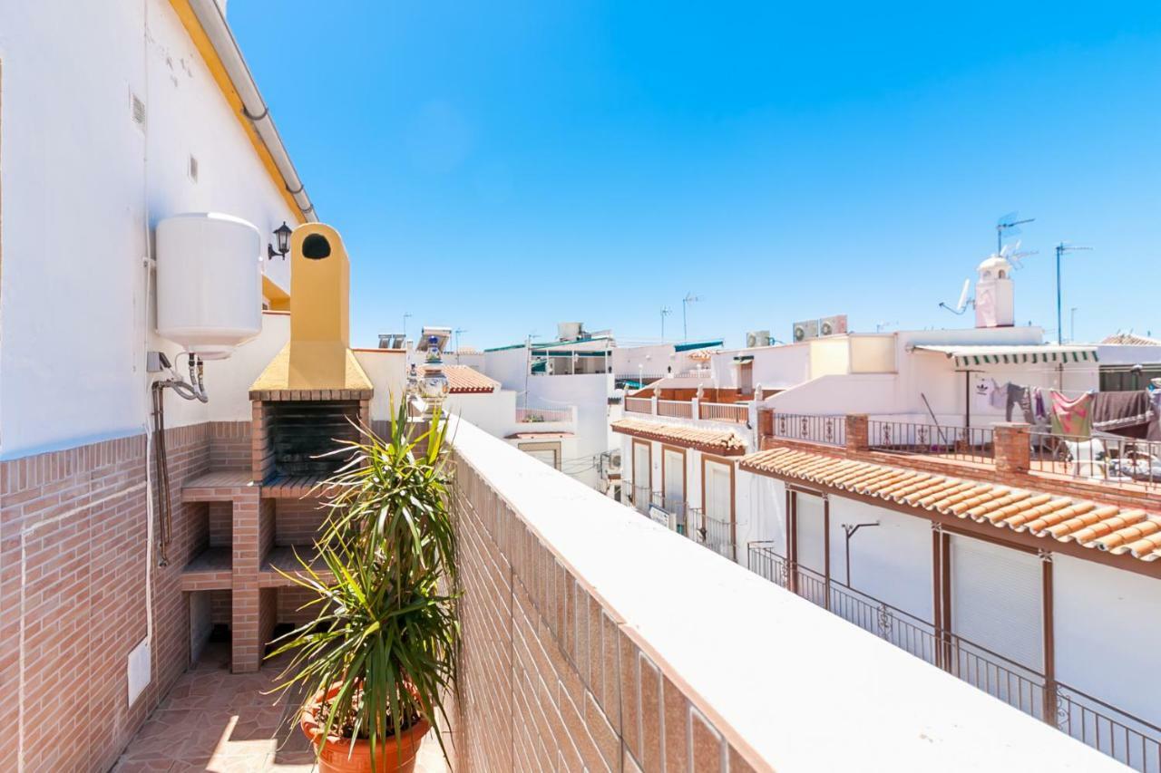 Estudio San Pablo Centro Canovas Nerja
